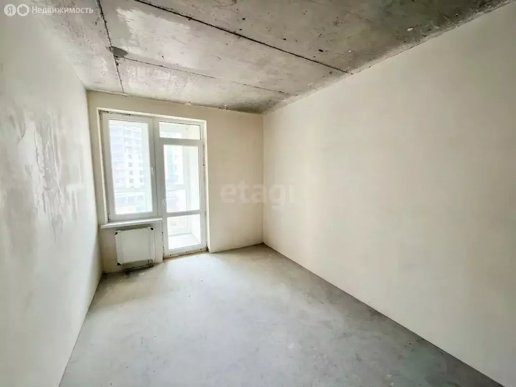 1-комнатная квартира: Молодёжное, жилой комплекс Солнечный Парк (32.2 ... - Фото 2