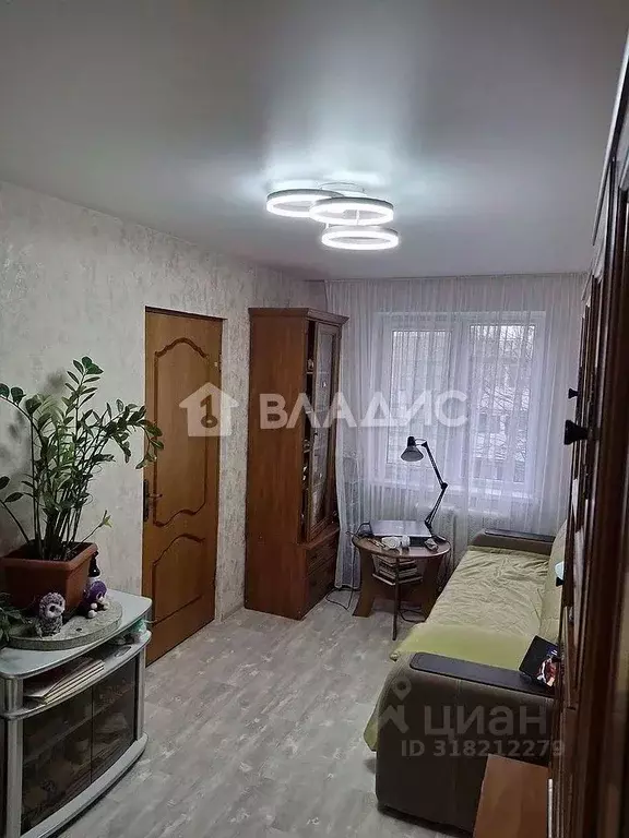2-к кв. Калининградская область, Калининград Минская ул., 5 (44.0 м) - Фото 1
