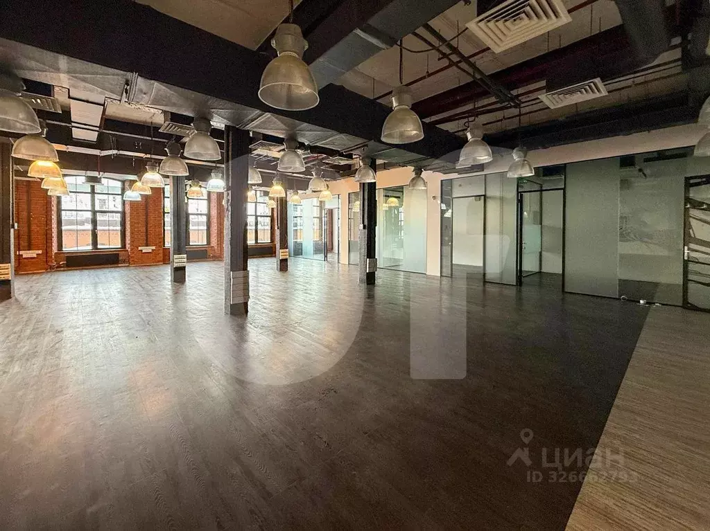 Офис в Москва Варшавское ш., 9С1Б (1000 м) - Фото 1