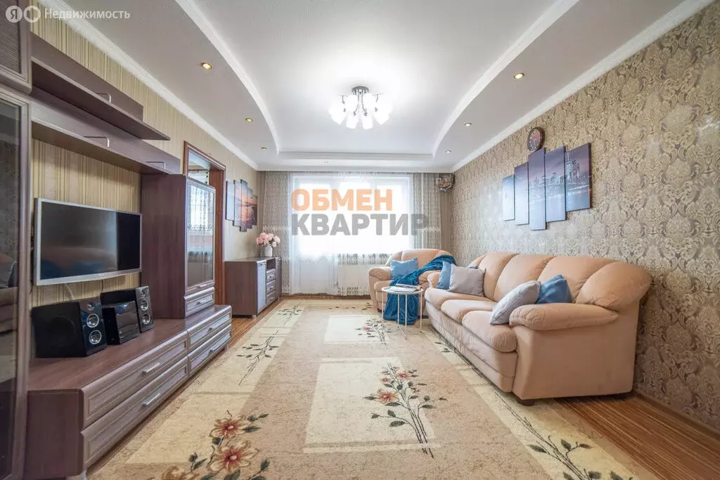 2-комнатная квартира: Екатеринбург, улица Краснолесья, 28 (60.8 м) - Фото 1