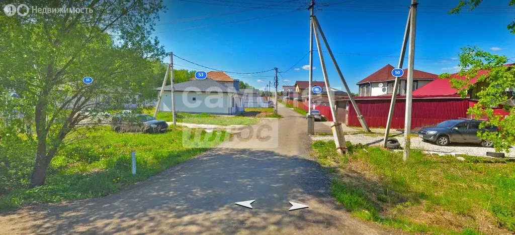 Участок в Московская область, городской округ Подольск, деревня ... - Фото 0