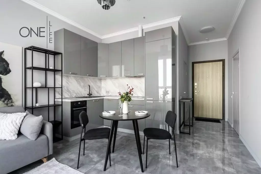 1-к кв. Москва Шелепихинская наб., 34к4 (35.8 м) - Фото 2