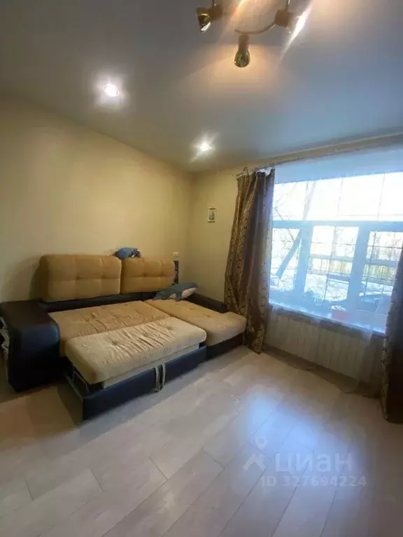 Комната Санкт-Петербург Автовская ул., 6 (21.0 м) - Фото 2