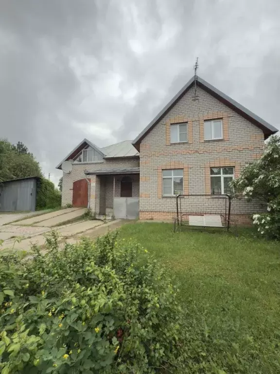 Дом в Кировская область, Киров городской округ, д. Богородская ул. ... - Фото 0