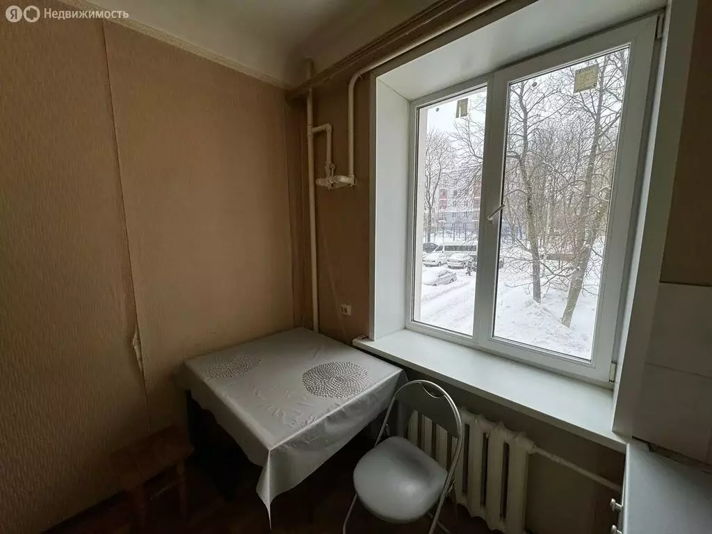 1-комнатная квартира: Тула, проспект Ленина, 61 (42 м) - Фото 1