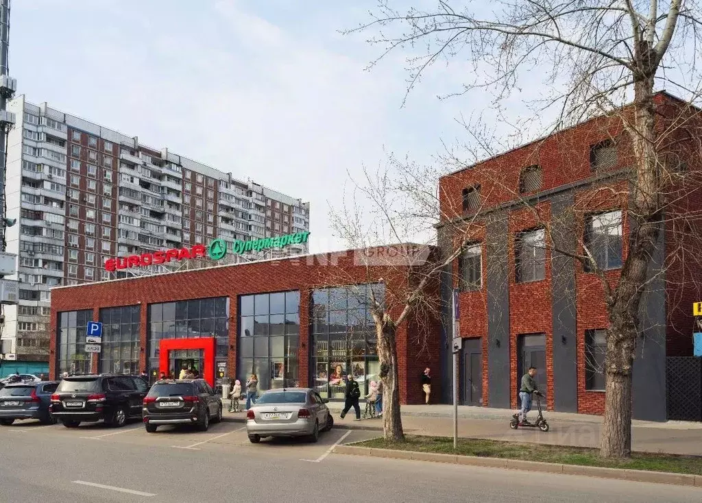 Торговая площадь в Москва Часовая ул., 16С1 (243 м) - Фото 1