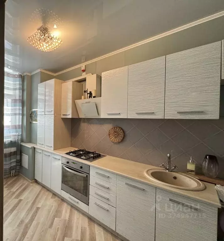 1-к кв. Калининградская область, Калининград ул. Горького, 98 (36.0 м) - Фото 2