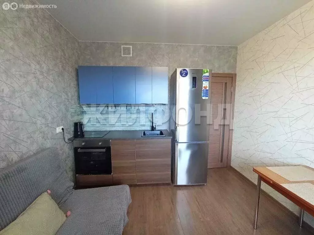 1-комнатная квартира: Новосибирск, улица Героев Революции, 72 (40 м) - Фото 1