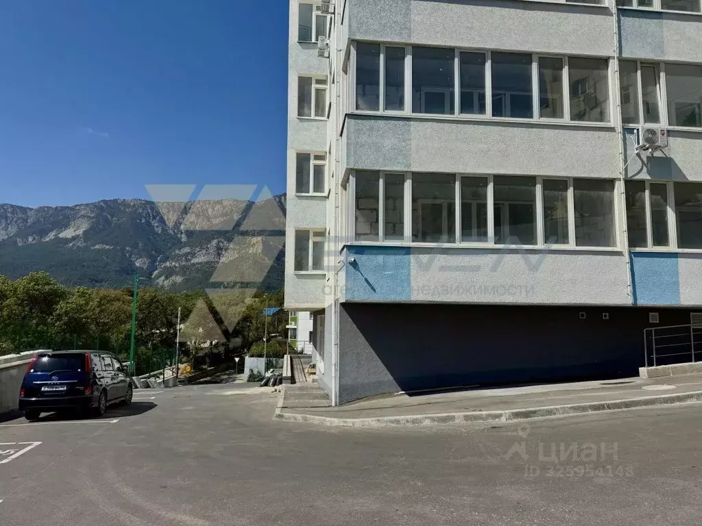 1-к кв. Крым, Ялта ул. Крупской, 52 (52.4 м) - Фото 1