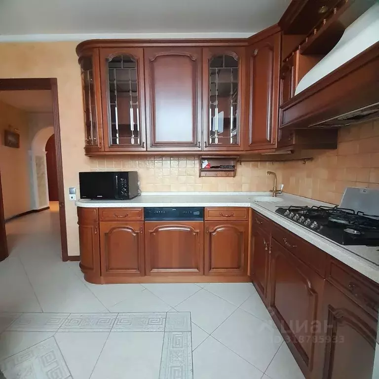 3-к кв. Санкт-Петербург Бассейная ул., 59 (110.0 м) - Фото 0