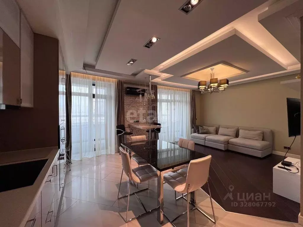 1-к кв. Москва ул. Покрышкина, 8 (60.0 м) - Фото 0