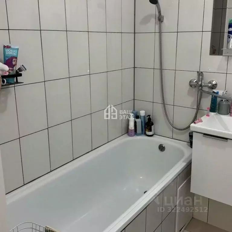 1-к кв. Калужская область, Калуга ул. Петра Тарасова, 8 (38.2 м) - Фото 2