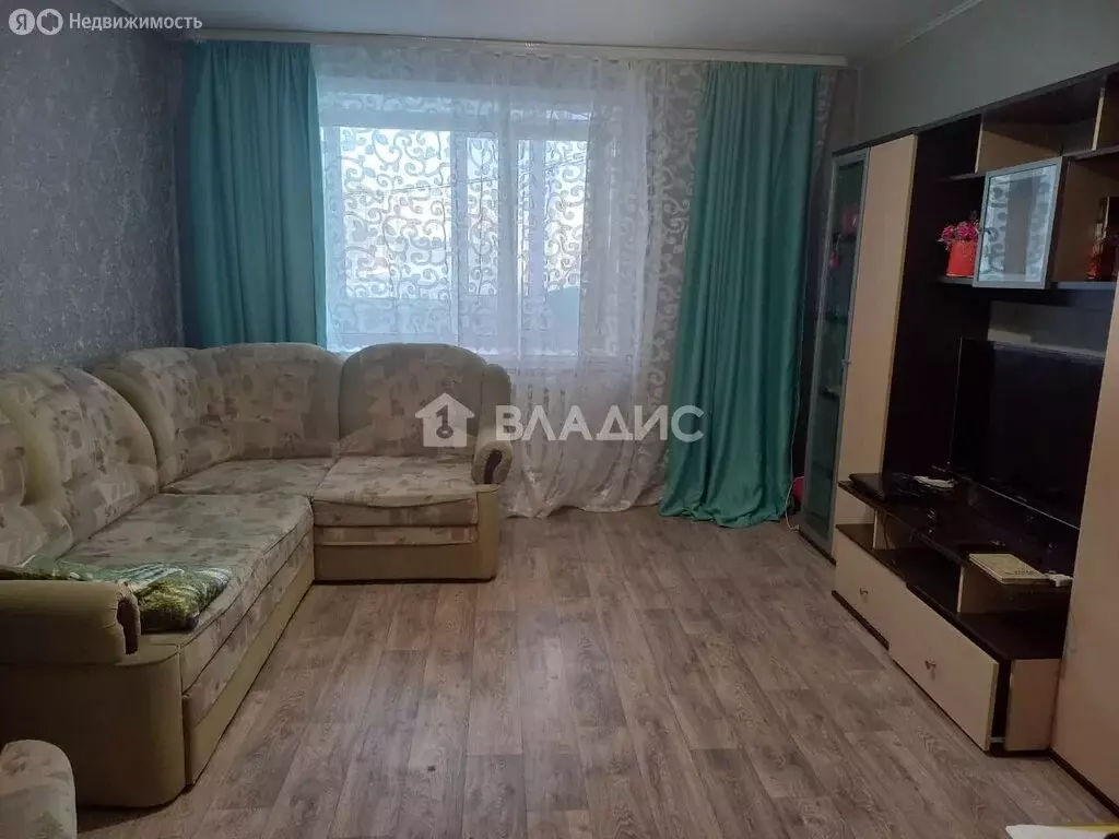 3-комнатная квартира: Магдагачи, улица Пушкина, 38 (63 м) - Фото 1