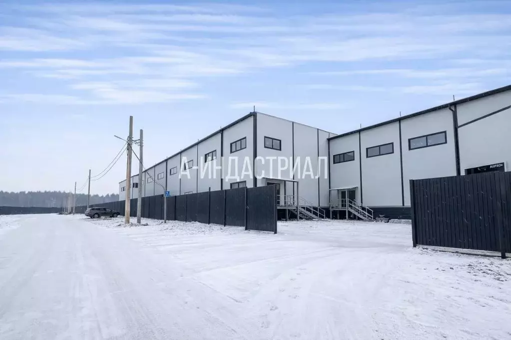 Склад в Московская область, Балашиха городской округ, д. Дятловка ... - Фото 1