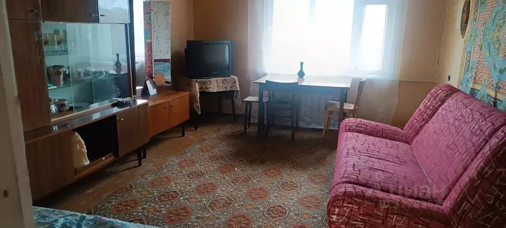 3-к кв. Вологодская область, Череповец ул. Тимохина, 18/32 (54.2 м) - Фото 1