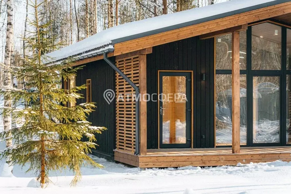 Дом в Ленинградская область, Всеволожск Щегловское Раздолье кп, 11 (83 ... - Фото 1