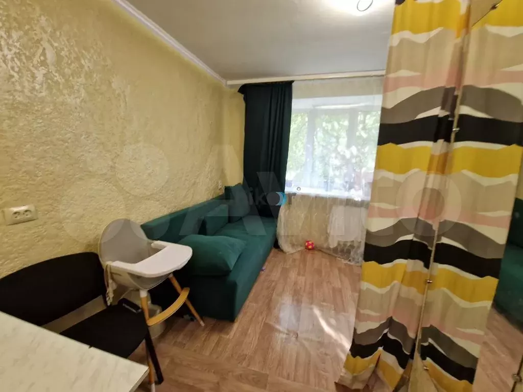 Комната 19 м в 1-к., 3/5 эт. - Фото 1