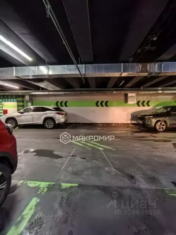 Гараж в Москва ул. Маршала Тухачевского, 49 (11 м) - Фото 2