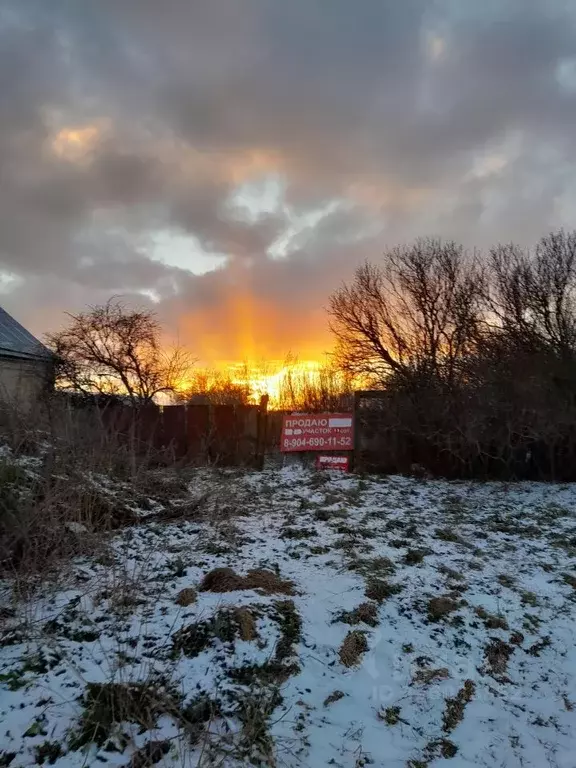 Участок в Липецкая область, Липецкий муниципальный округ, с. Вешаловка ... - Фото 2