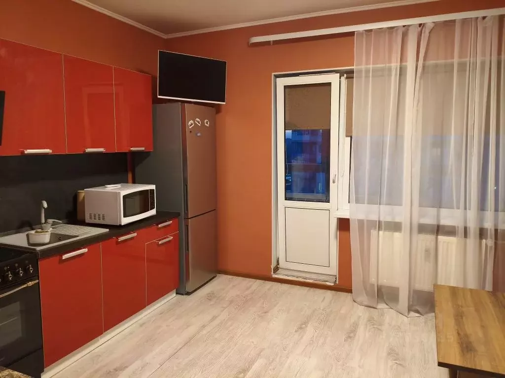 Студия Ленинградская область, Всеволожск Южный мкр, ул. Центральная, ... - Фото 2