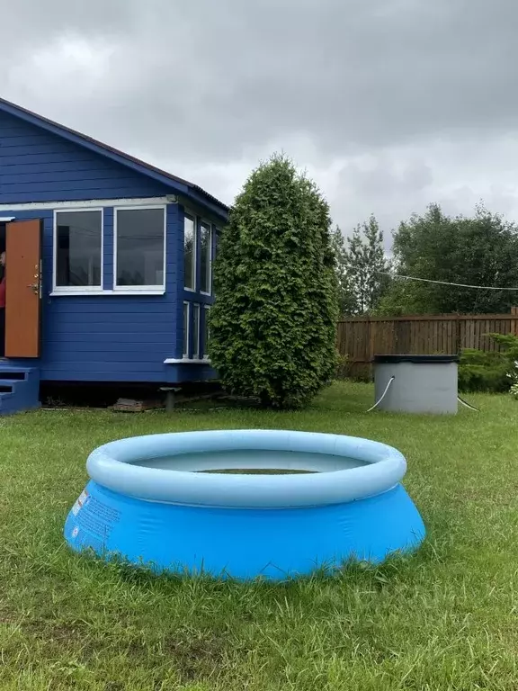 Дом в Ленинградская область, Никольское Тосненский район, Сокол-1 СНТ, ... - Фото 2