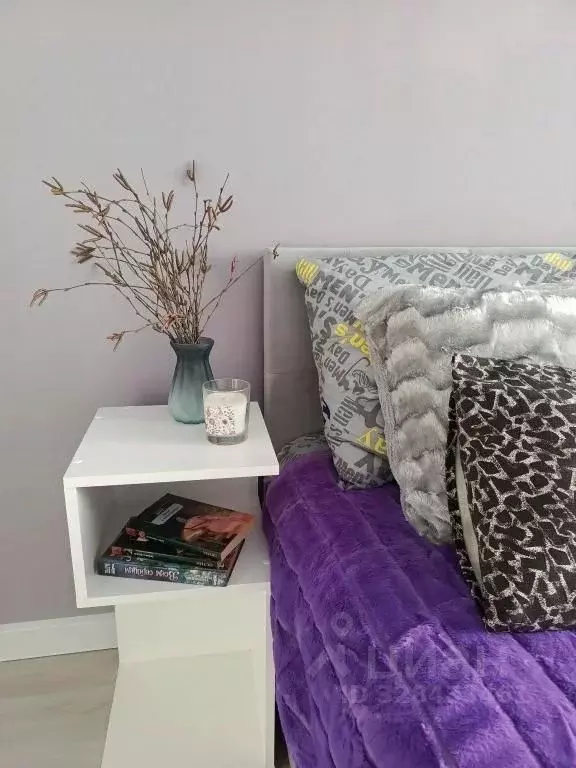1-к кв. Курганская область, Курган ул. Тимофея Невежина, 3Д (41.0 м) - Фото 2