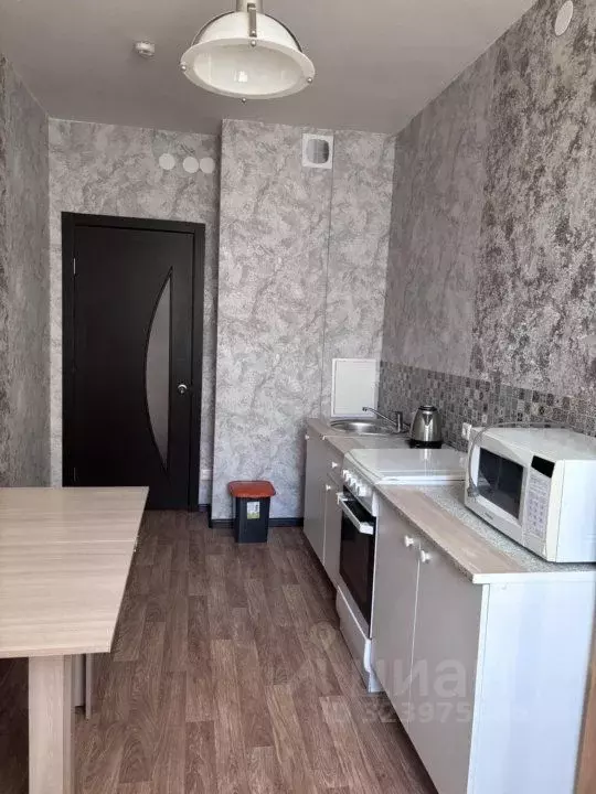 1-к кв. Красноярский край, Красноярск ул. Чернышевского, 79 (42.0 м) - Фото 2