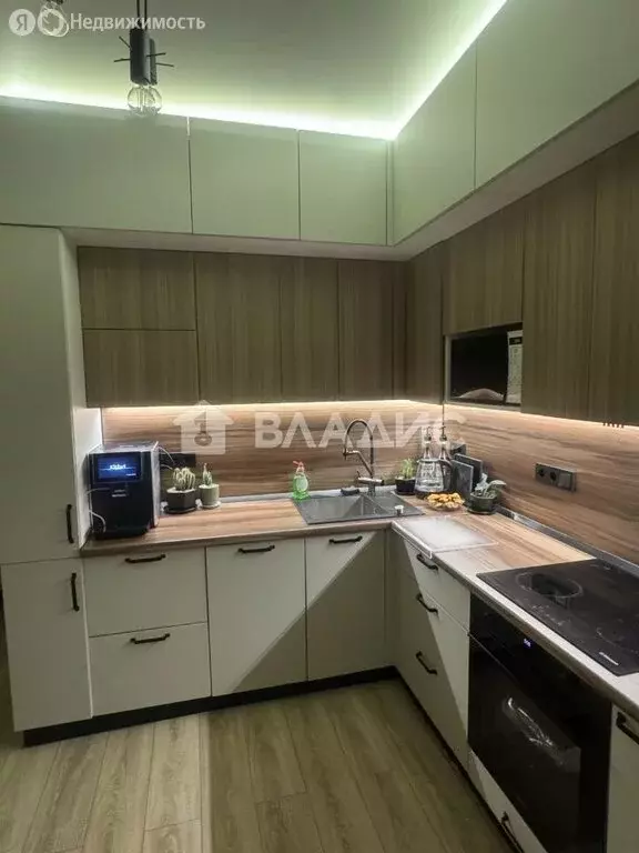 1-комнатная квартира: Королёв, микрорайон Юбилейный, улица М.К. ... - Фото 2