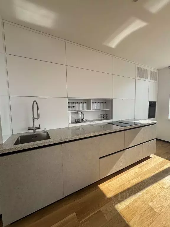 3-к кв. Ростовская область, Ростов-на-Дону ул. Тельмана, 110с2 (80.0 ... - Фото 1