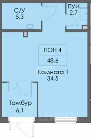 Помещение свободного назначения в Москва Сосенское поселение, просп. ... - Фото 1