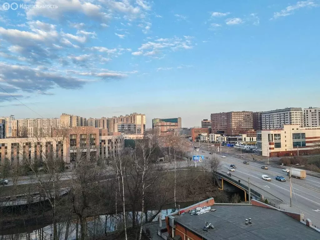 1к в 8-комнатной квартире (13 м) - Фото 2