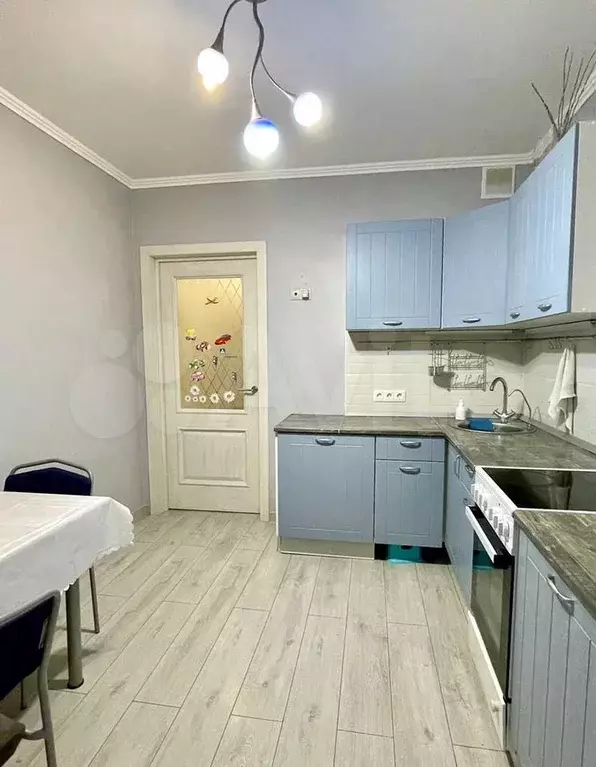 1-к. квартира, 41 м, 9/17 эт. - Фото 1