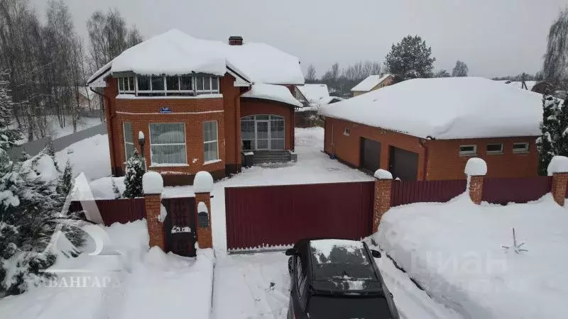 Дом в Московская область, Клин городской округ, д. Борисово  (310 м) - Фото 1