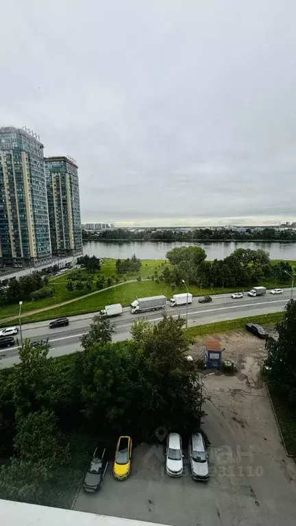 3-к кв. Санкт-Петербург Рыбацкий просп., 29К1 (79.0 м) - Фото 1