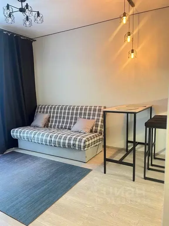 1-к кв. Тульская область, Тула ул. Пряничная, 4 (31.0 м) - Фото 2