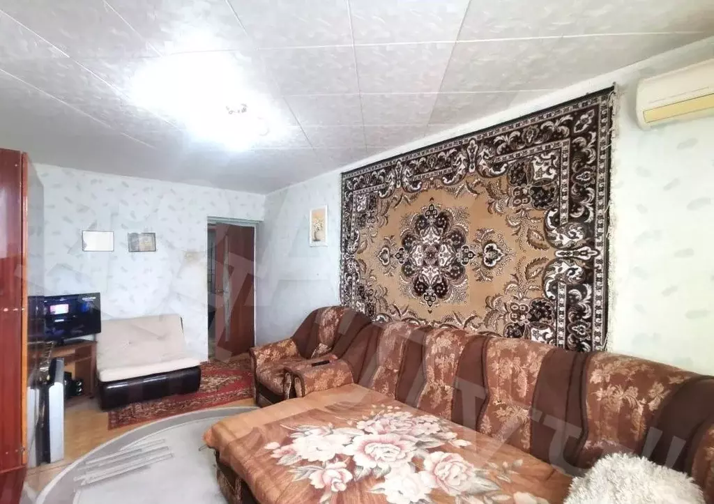 2-к. квартира, 48 м, 4/5 эт. - Фото 1