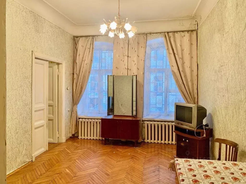 2-к кв. Санкт-Петербург Пушкинская ул., 9 (46.0 м) - Фото 1