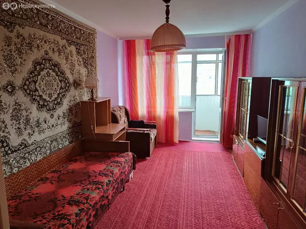 3-комнатная квартира: Ростов-на-Дону, проспект Королёва, 27/4 (59.5 м) - Фото 1