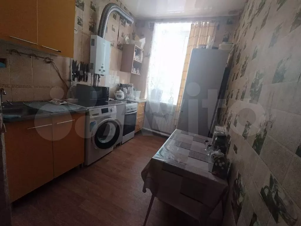 2-к. квартира, 54,4 м, 1/2 эт. - Фото 0