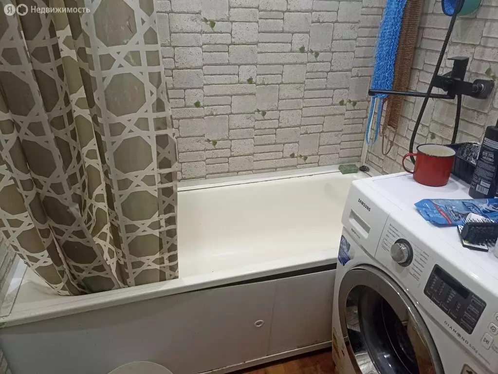 1к в 4-комнатной квартире (20 м) - Фото 1