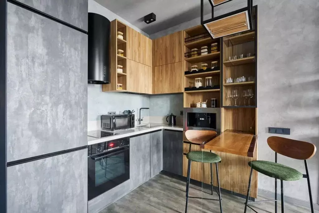 2-к кв. Московская область, Химки ул. Кудрявцева, 11 (48.0 м) - Фото 2