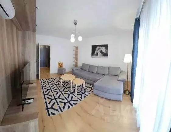 1-к кв. Нижегородская область, Нижний Новгород просп. Гагарина, 4 ... - Фото 2