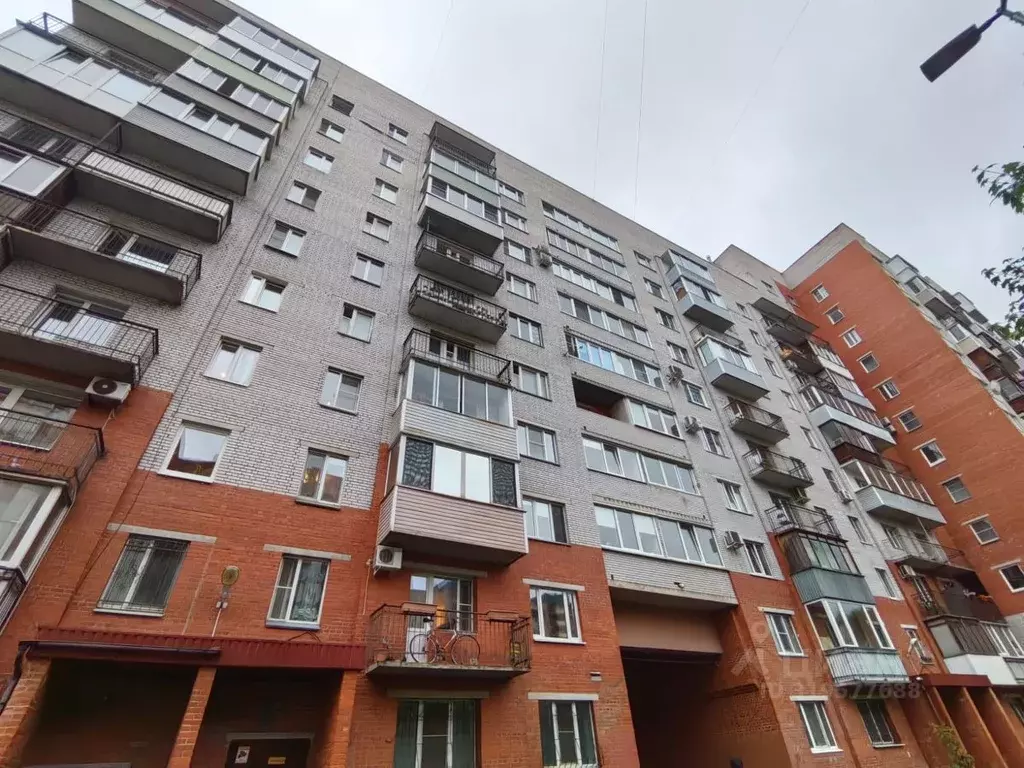 2-к кв. Санкт-Петербург просп. Авиаконструкторов, 38К1 (74.2 м) - Фото 0