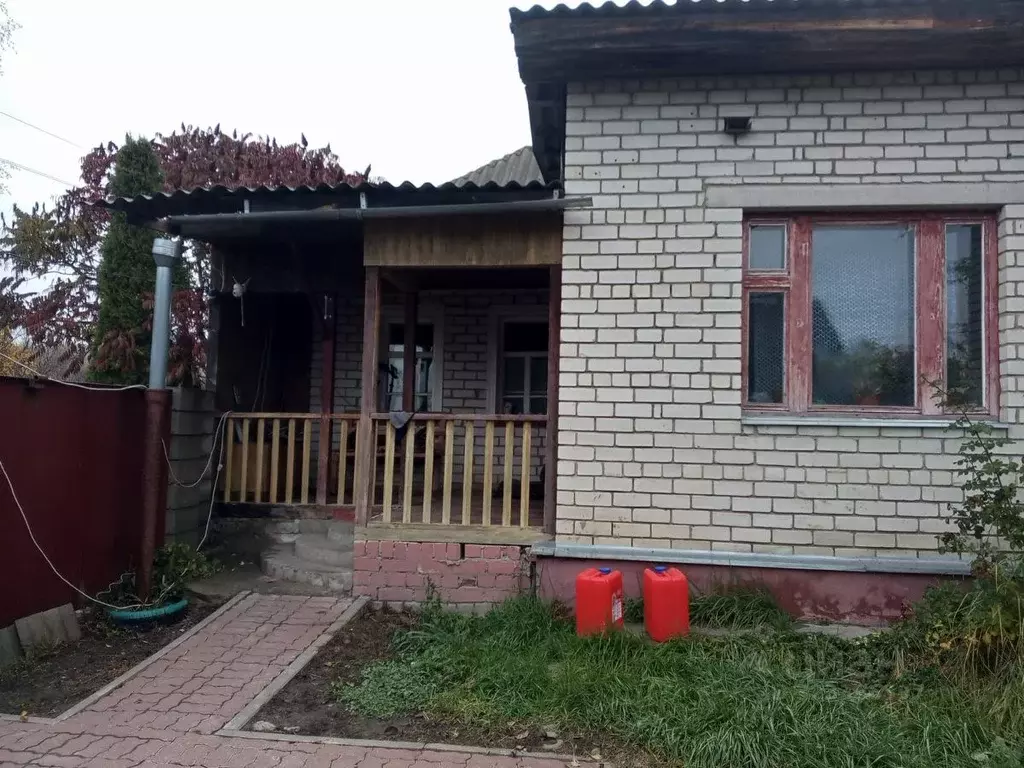 Дом в Белгородская область, Борисовский район, Стригуновское с/пос, с. ... - Фото 1