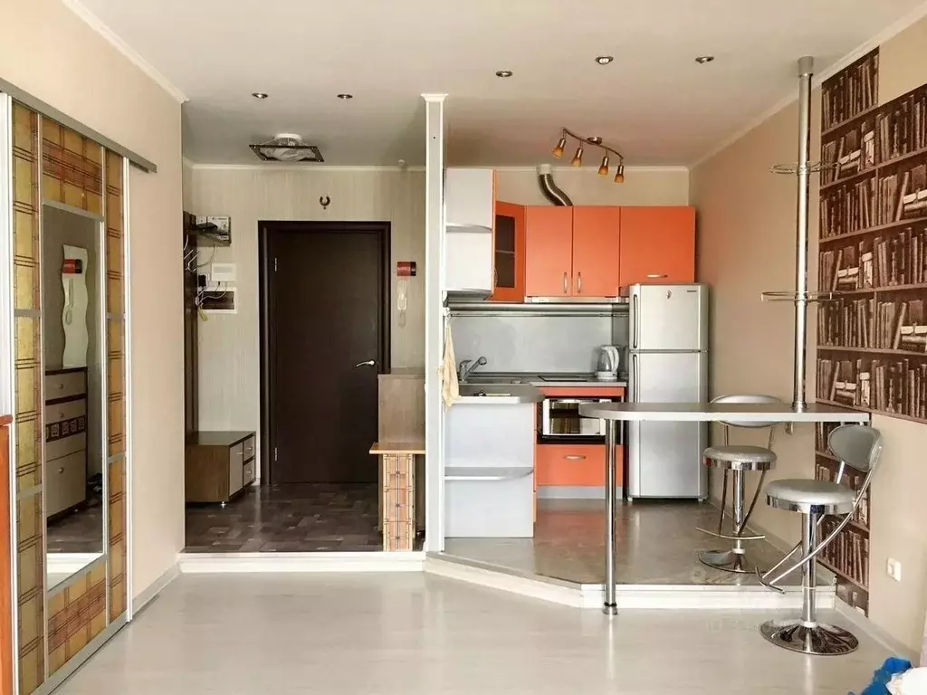 2-к кв. Москва Нагатинская наб., 46 (43.0 м) - Фото 2