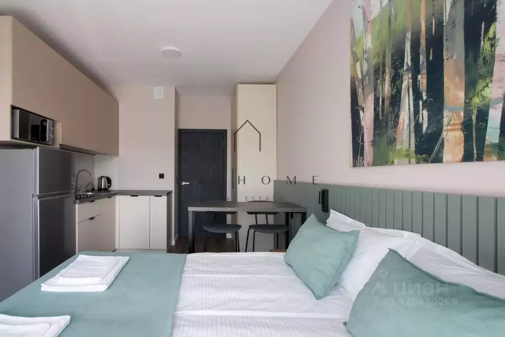 Студия Санкт-Петербург, Санкт-Петербург, Сестрорецк ул. ... - Фото 2