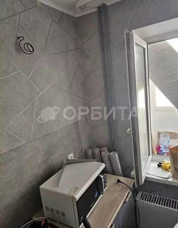 1-к кв. Тюменская область, Тюмень ул. Вересковая, 5 (35.8 м) - Фото 2