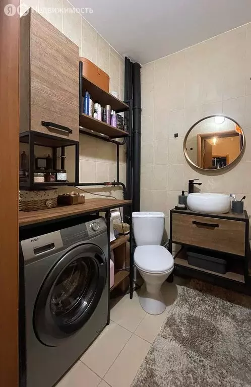 1-комнатная квартира: Москва, Заревый проезд, 15 (37.3 м) - Фото 1