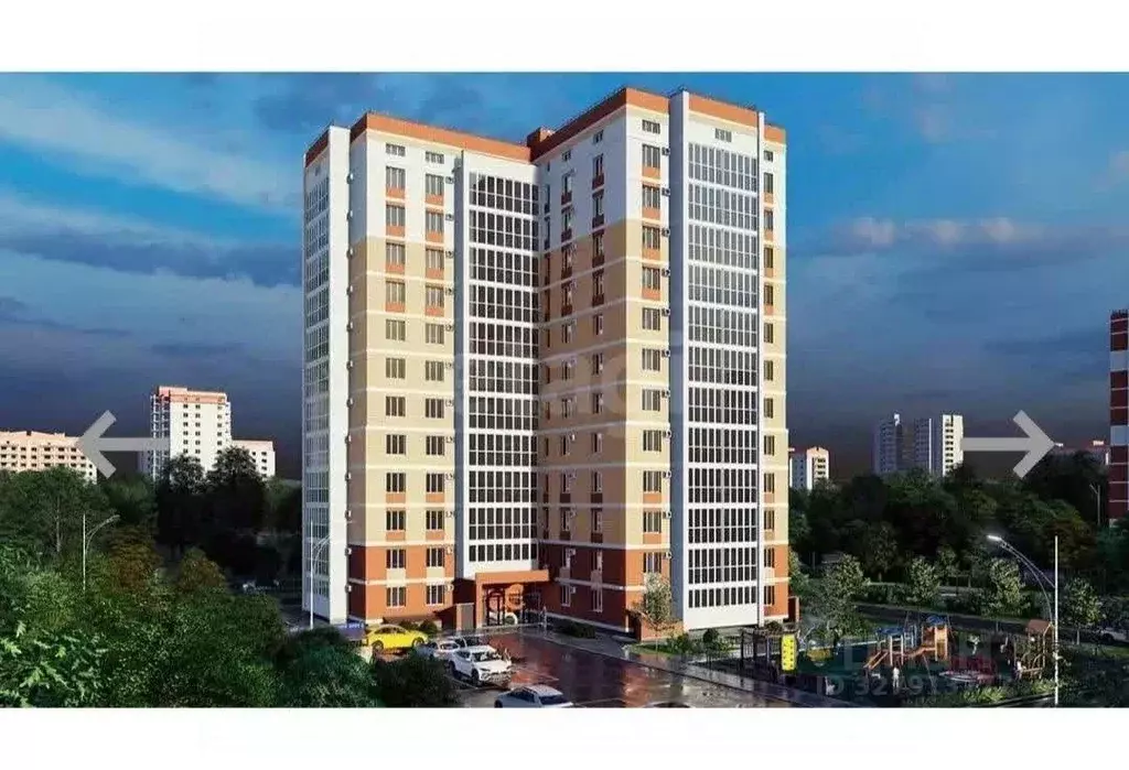 Студия Амурская область, Благовещенск ул. Островского, 116 (31.7 м) - Фото 1