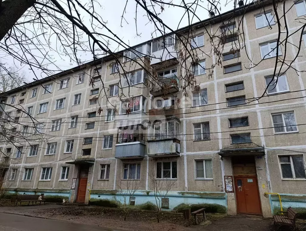 2-к. квартира, 44,1 м, 3/5 эт. - Фото 0